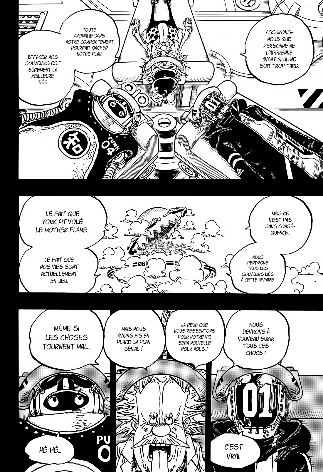       One   Piece 1123 Page 14